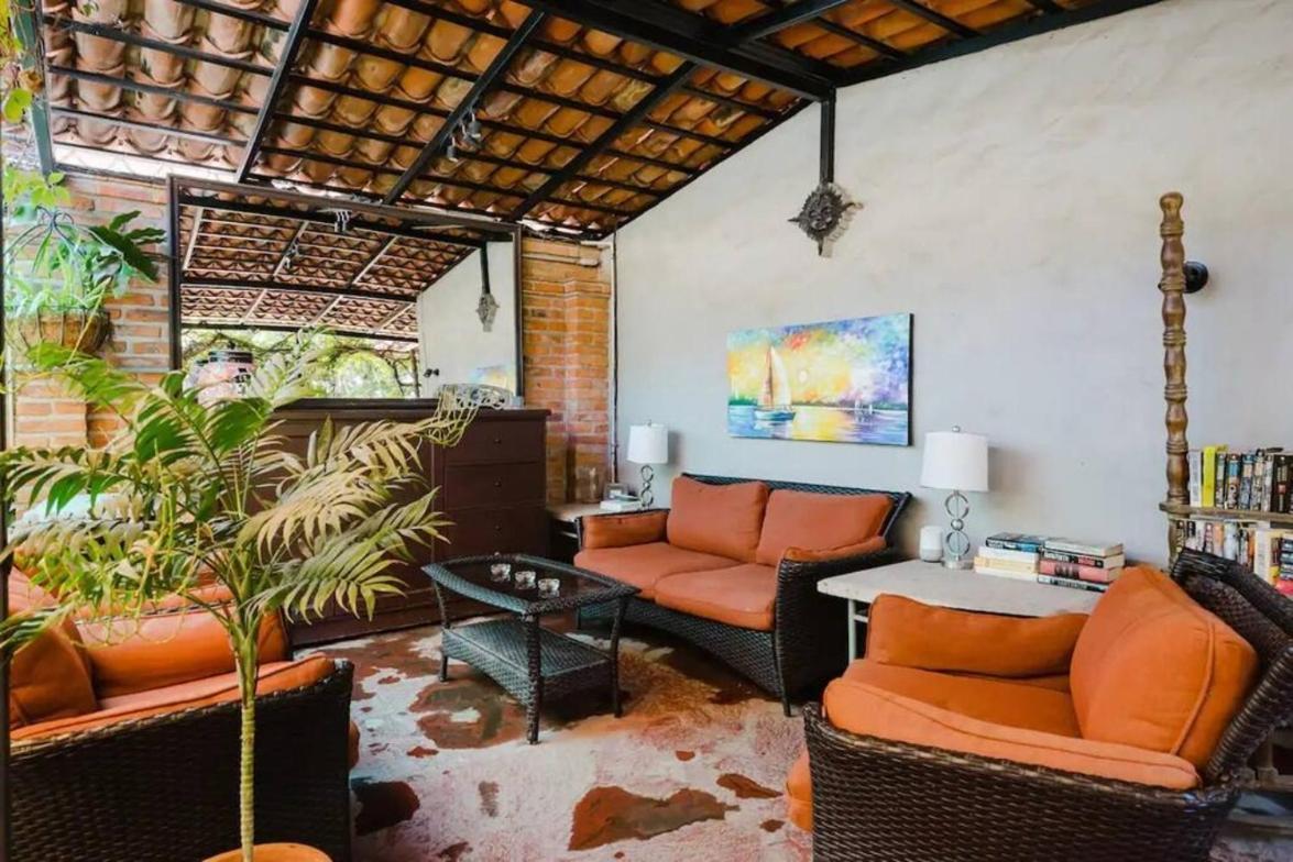 Enjoy Ac In The Penthouse At Inn Ajijic Ngoại thất bức ảnh
