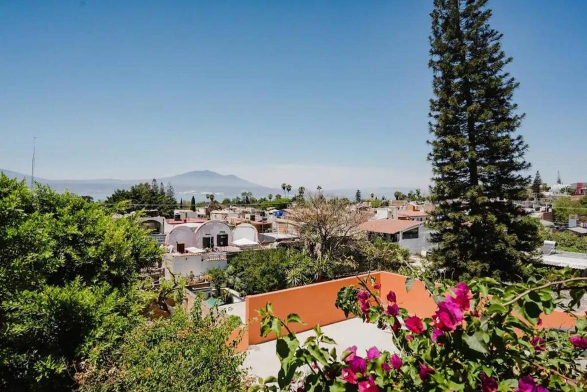 Enjoy Ac In The Penthouse At Inn Ajijic Ngoại thất bức ảnh